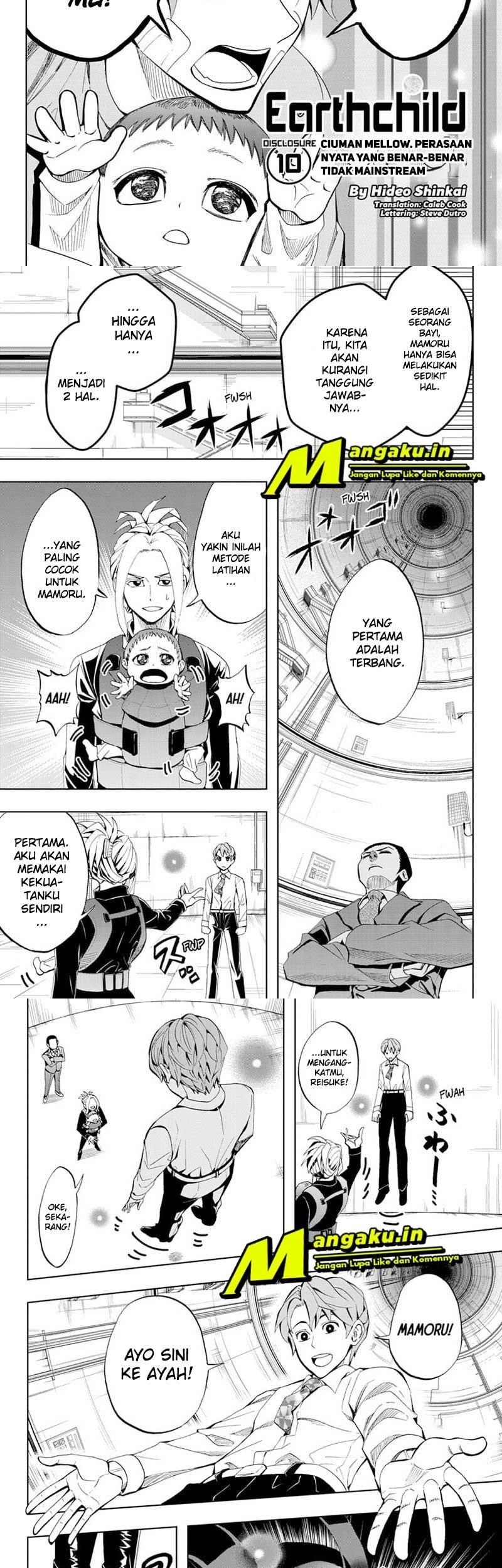 Earthchild Chapter 10 Gambar 3