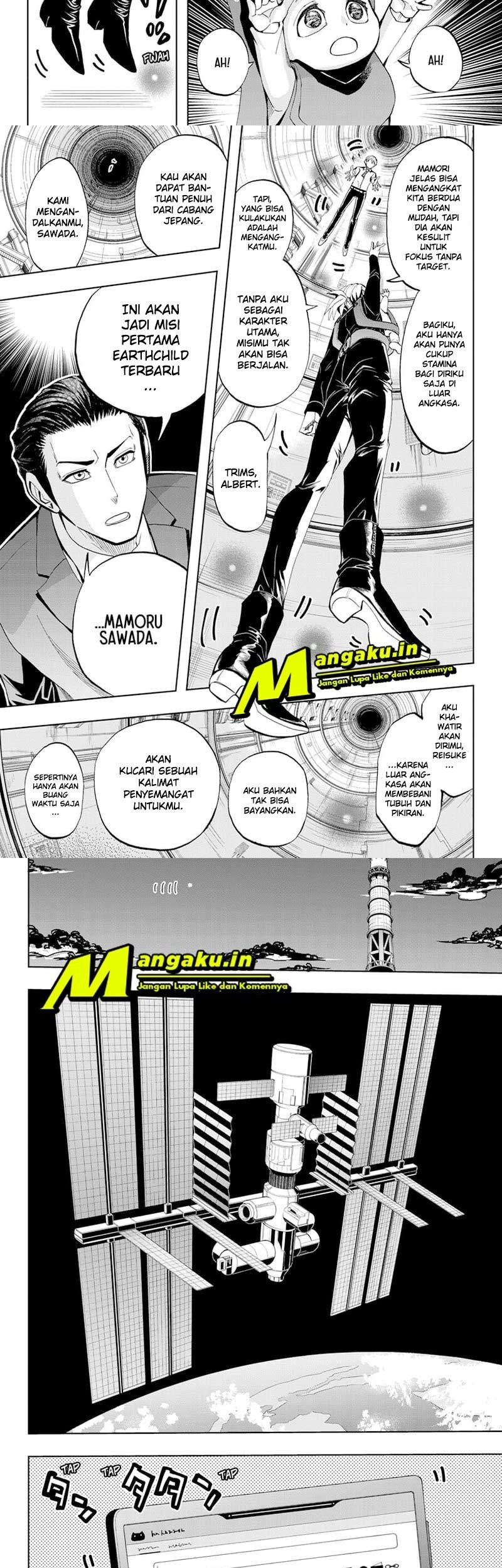 Earthchild Chapter 10 Gambar 5