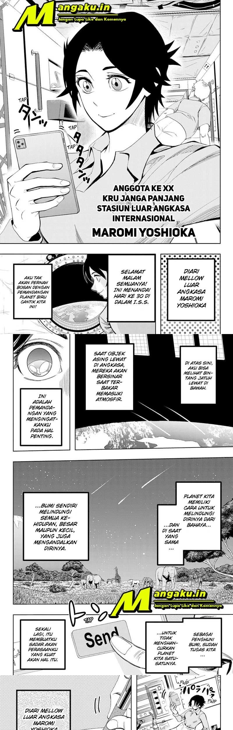 Earthchild Chapter 10 Gambar 7