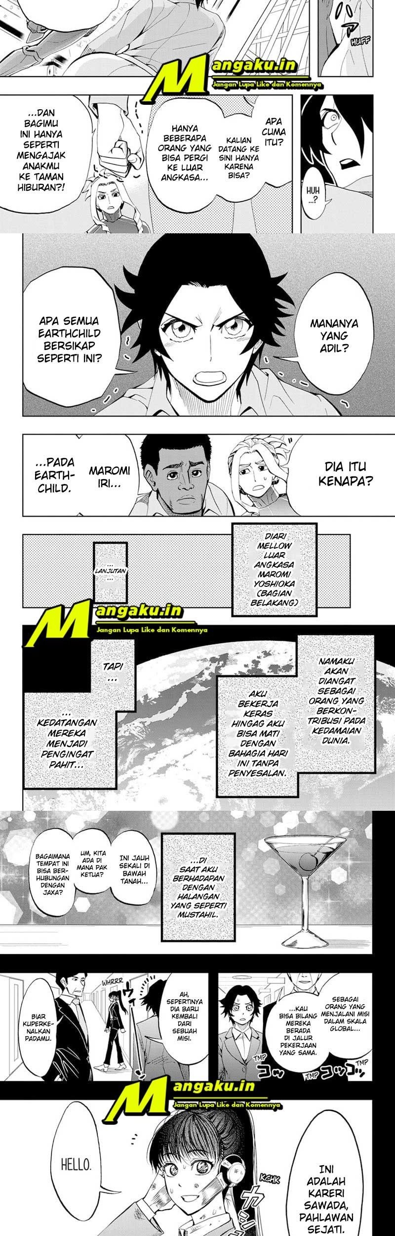 Earthchild Chapter 10 Gambar 13