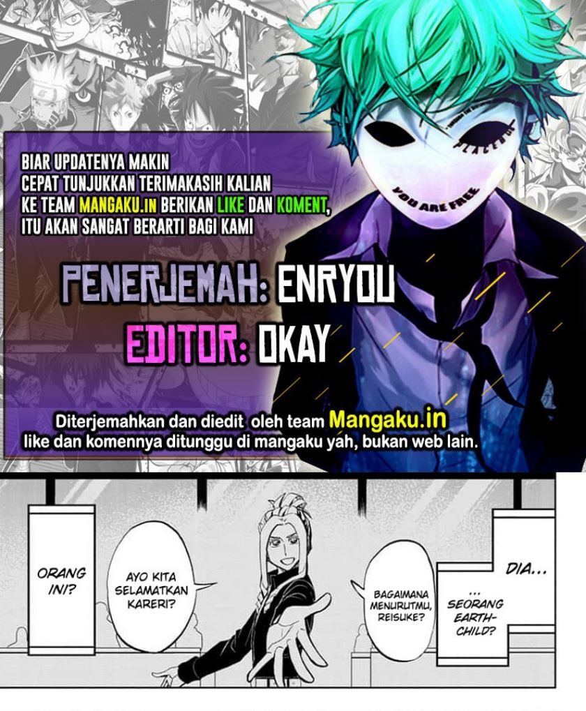 Baca Komik Earthchild Chapter 08 Gambar 1