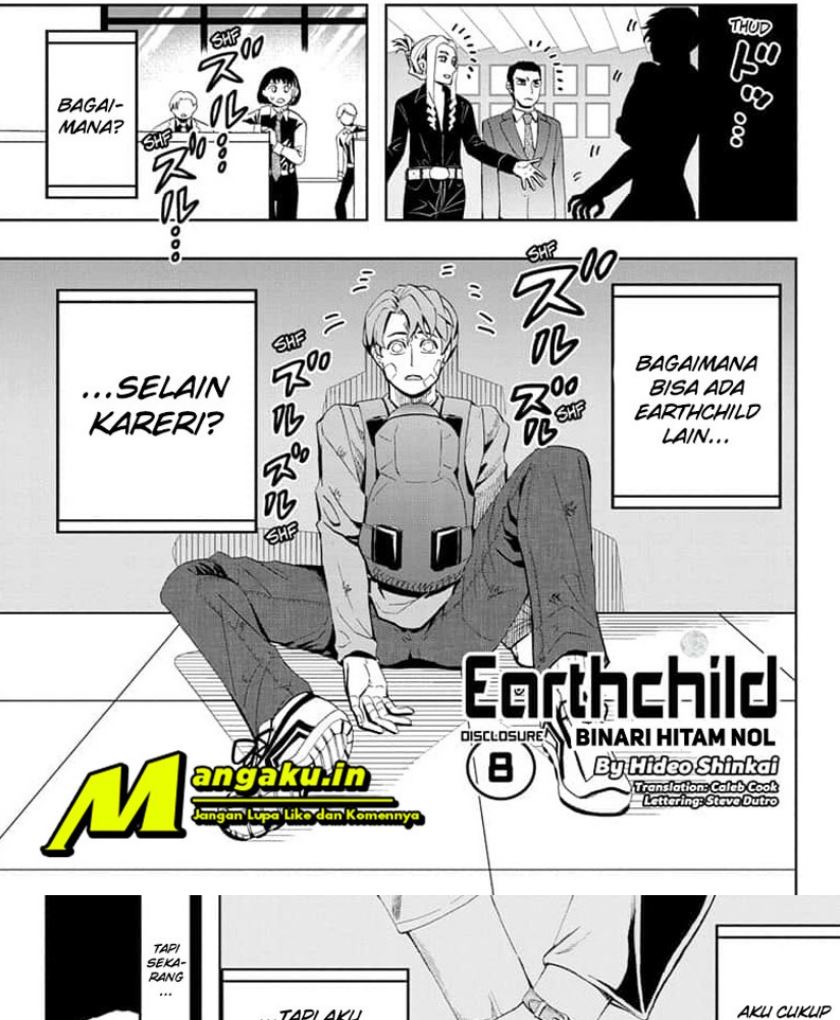 Baca Manga Earthchild Chapter 08 Gambar 2