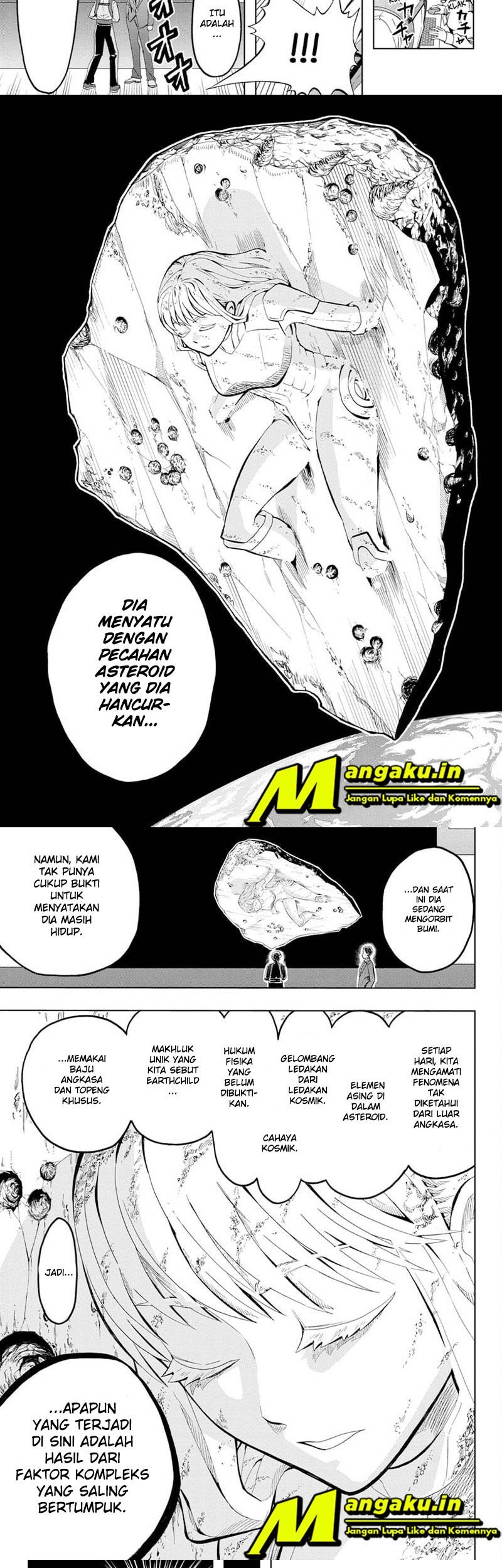Earthchild Chapter 03 Gambar 3