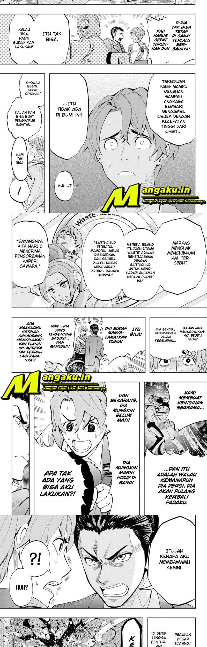 Earthchild Chapter 03 Gambar 5