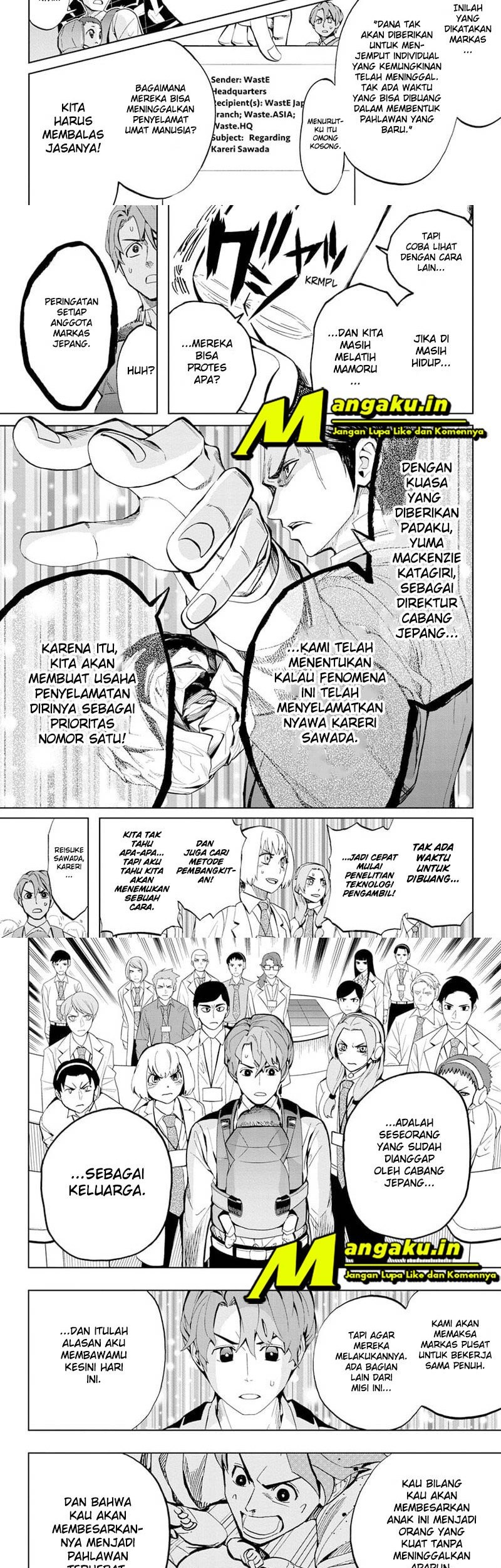 Earthchild Chapter 03 Gambar 7