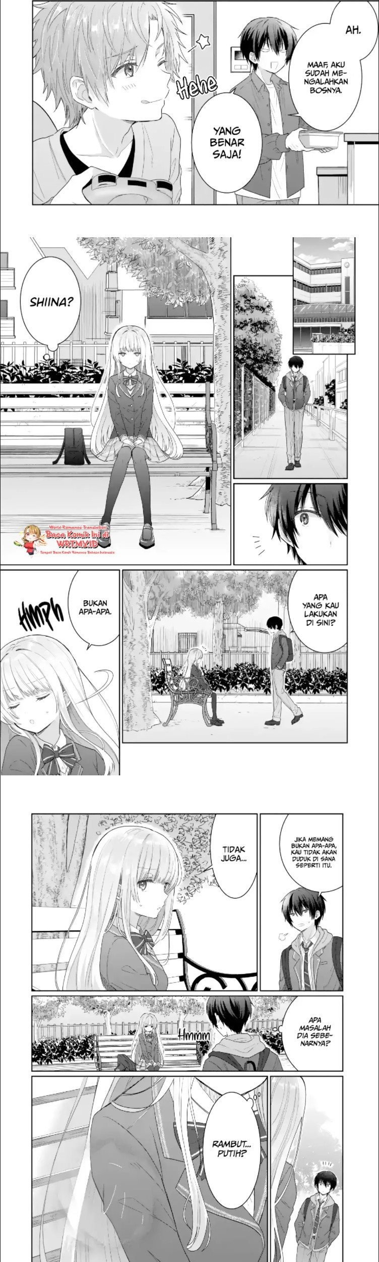 Otonari no Tenshi-sama ni Itsunomanika Dame Ningen ni Sareteita Ken Chapter 04.1 Gambar 13