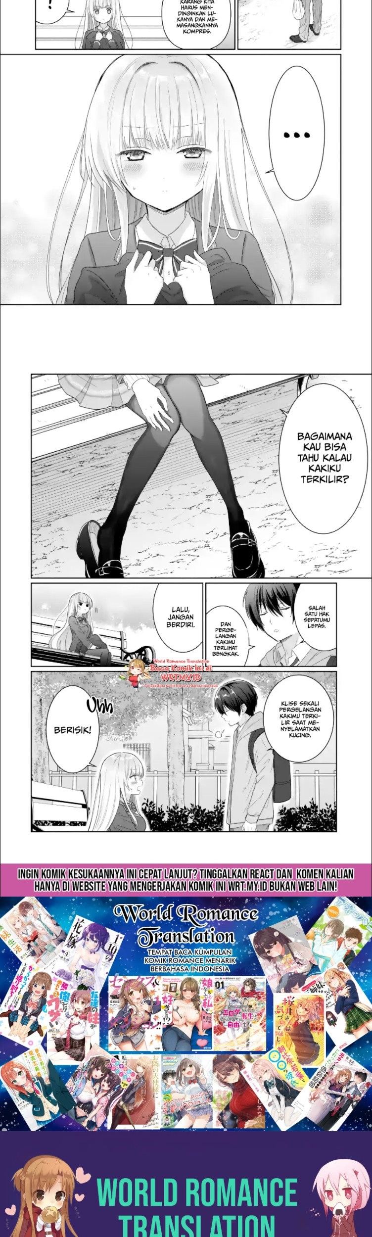 Otonari no Tenshi-sama ni Itsunomanika Dame Ningen ni Sareteita Ken Chapter 04.1 Gambar 17