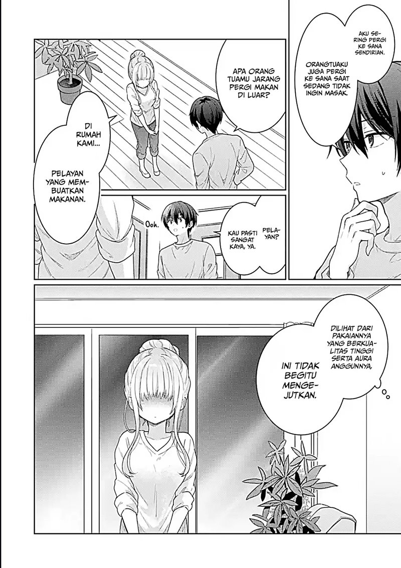 Otonari no Tenshi-sama ni Itsunomanika Dame Ningen ni Sareteita Ken Chapter 03.2 Gambar 10