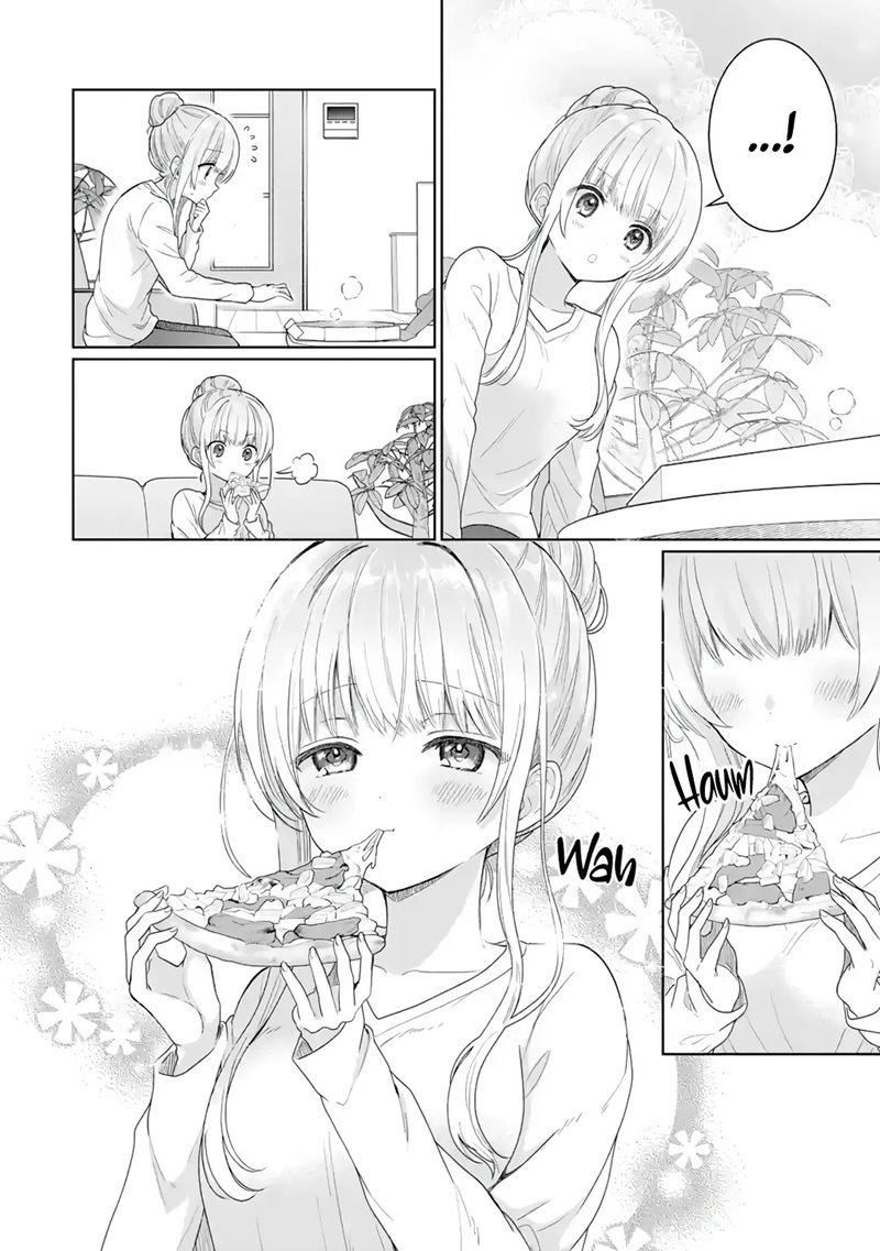 Otonari no Tenshi-sama ni Itsunomanika Dame Ningen ni Sareteita Ken Chapter 03.2 Gambar 14