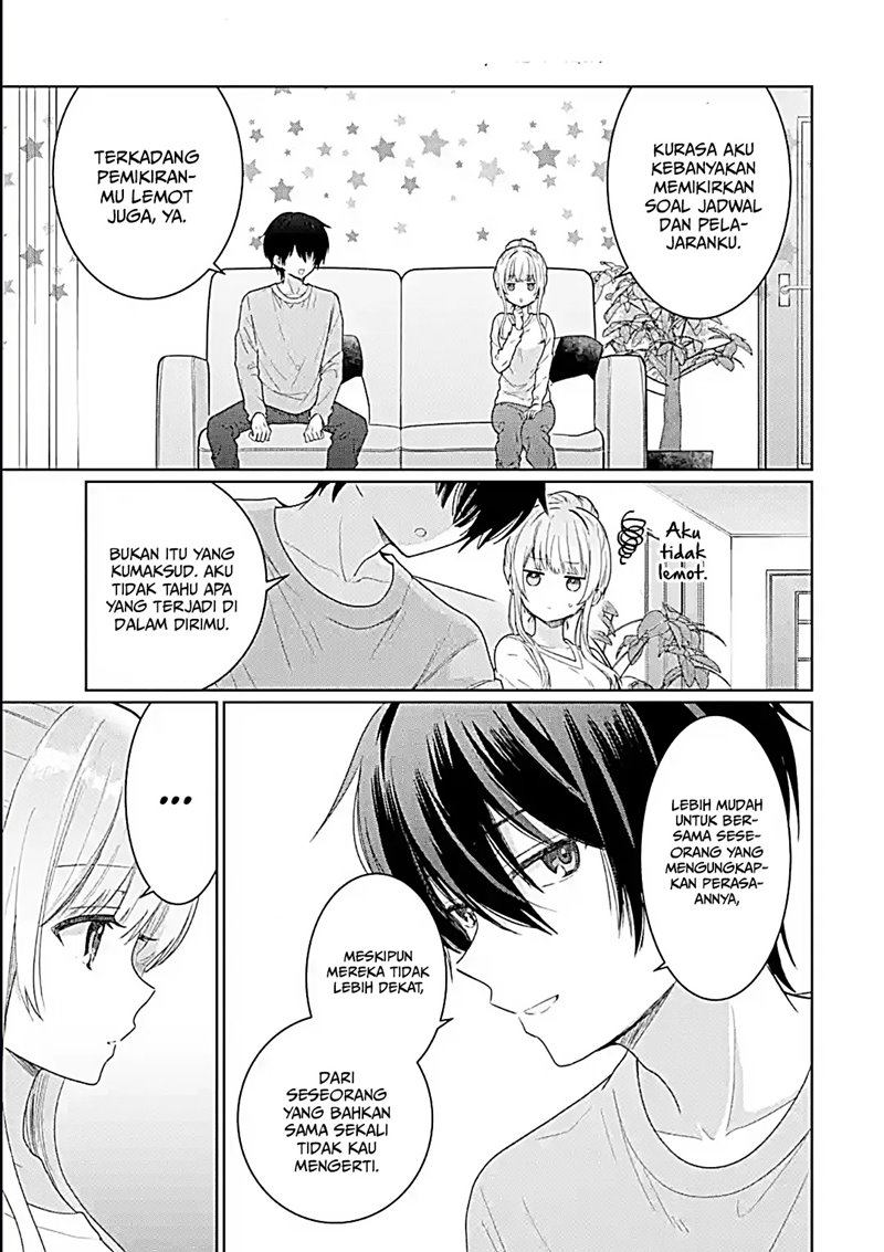 Otonari no Tenshi-sama ni Itsunomanika Dame Ningen ni Sareteita Ken Chapter 03.2 Gambar 17