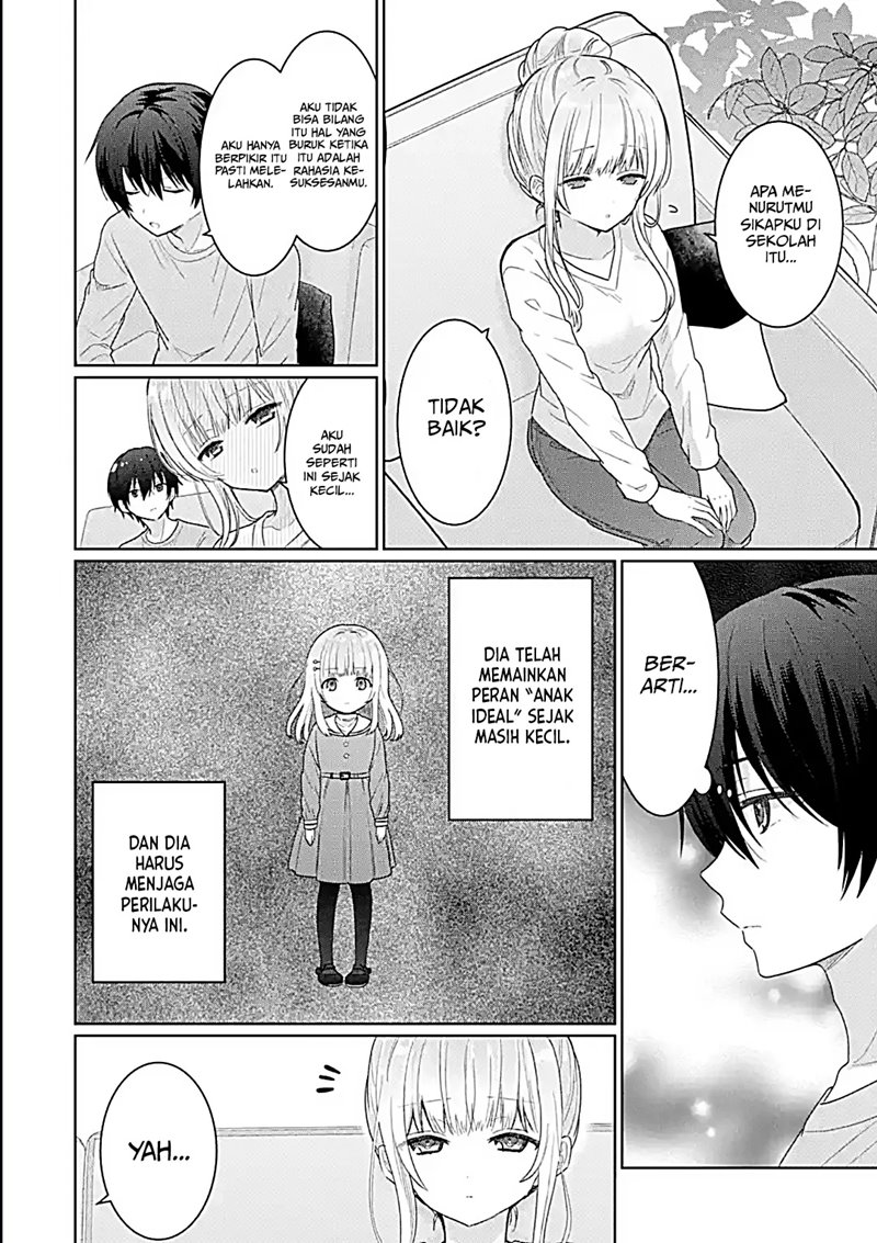 Otonari no Tenshi-sama ni Itsunomanika Dame Ningen ni Sareteita Ken Chapter 03.2 Gambar 18