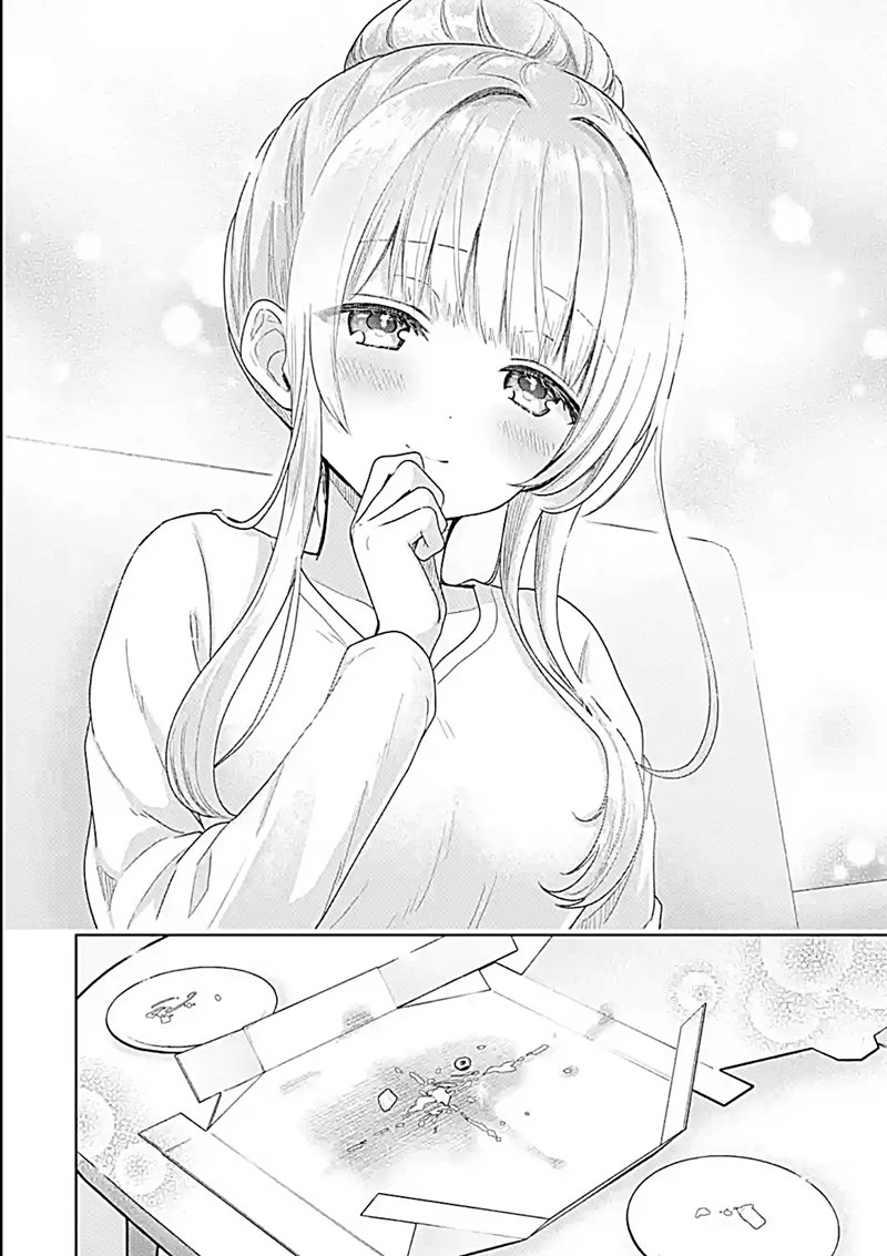 Otonari no Tenshi-sama ni Itsunomanika Dame Ningen ni Sareteita Ken Chapter 03.2 Gambar 20
