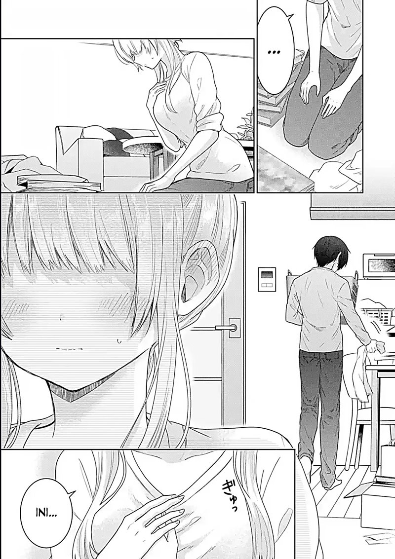 Otonari no Tenshi-sama ni Itsunomanika Dame Ningen ni Sareteita Ken Chapter 03.2 Gambar 5