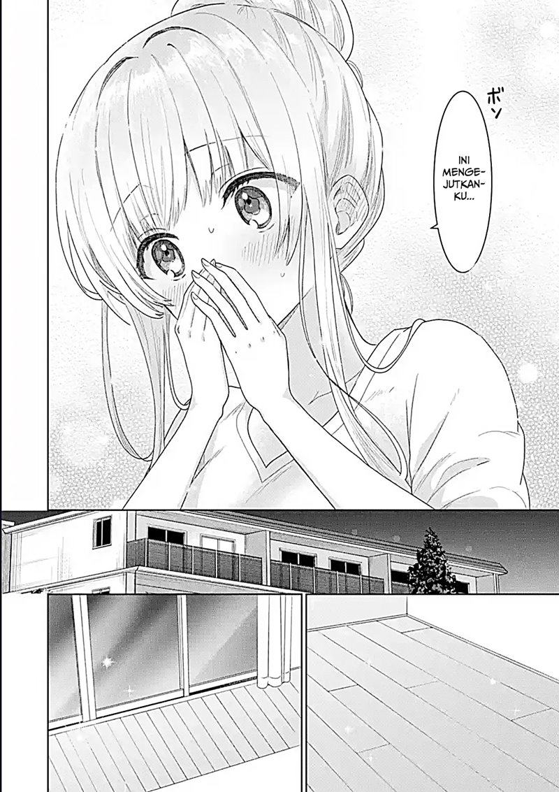 Otonari no Tenshi-sama ni Itsunomanika Dame Ningen ni Sareteita Ken Chapter 03.2 Gambar 6