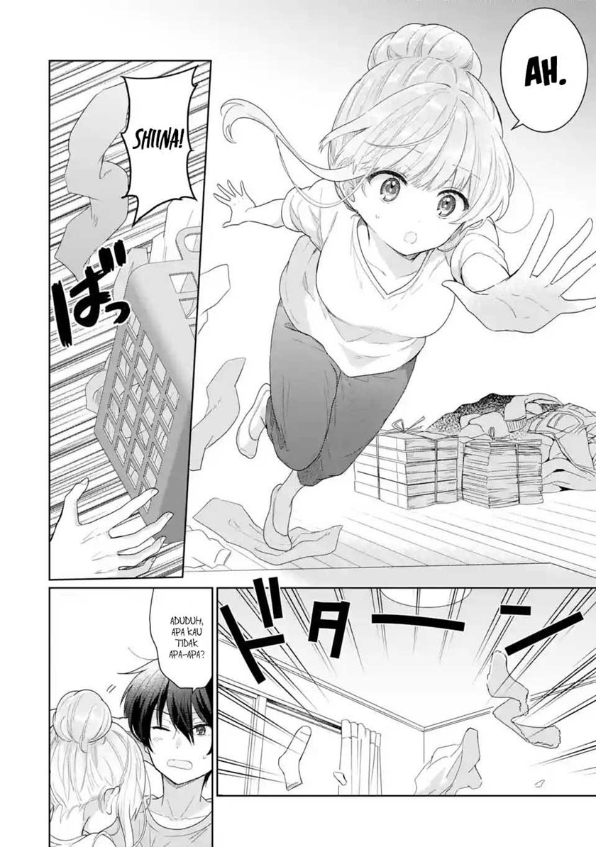 Otonari no Tenshi-sama ni Itsunomanika Dame Ningen ni Sareteita Ken Chapter 03.1 Gambar 17