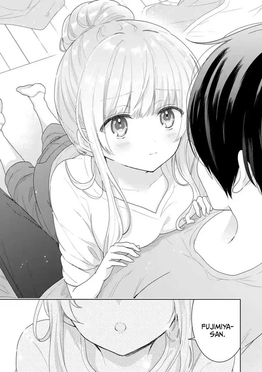 Otonari no Tenshi-sama ni Itsunomanika Dame Ningen ni Sareteita Ken Chapter 03.1 Gambar 18
