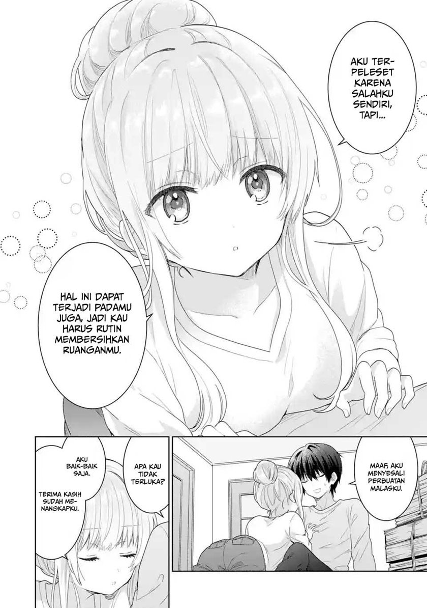 Otonari no Tenshi-sama ni Itsunomanika Dame Ningen ni Sareteita Ken Chapter 03.1 Gambar 19