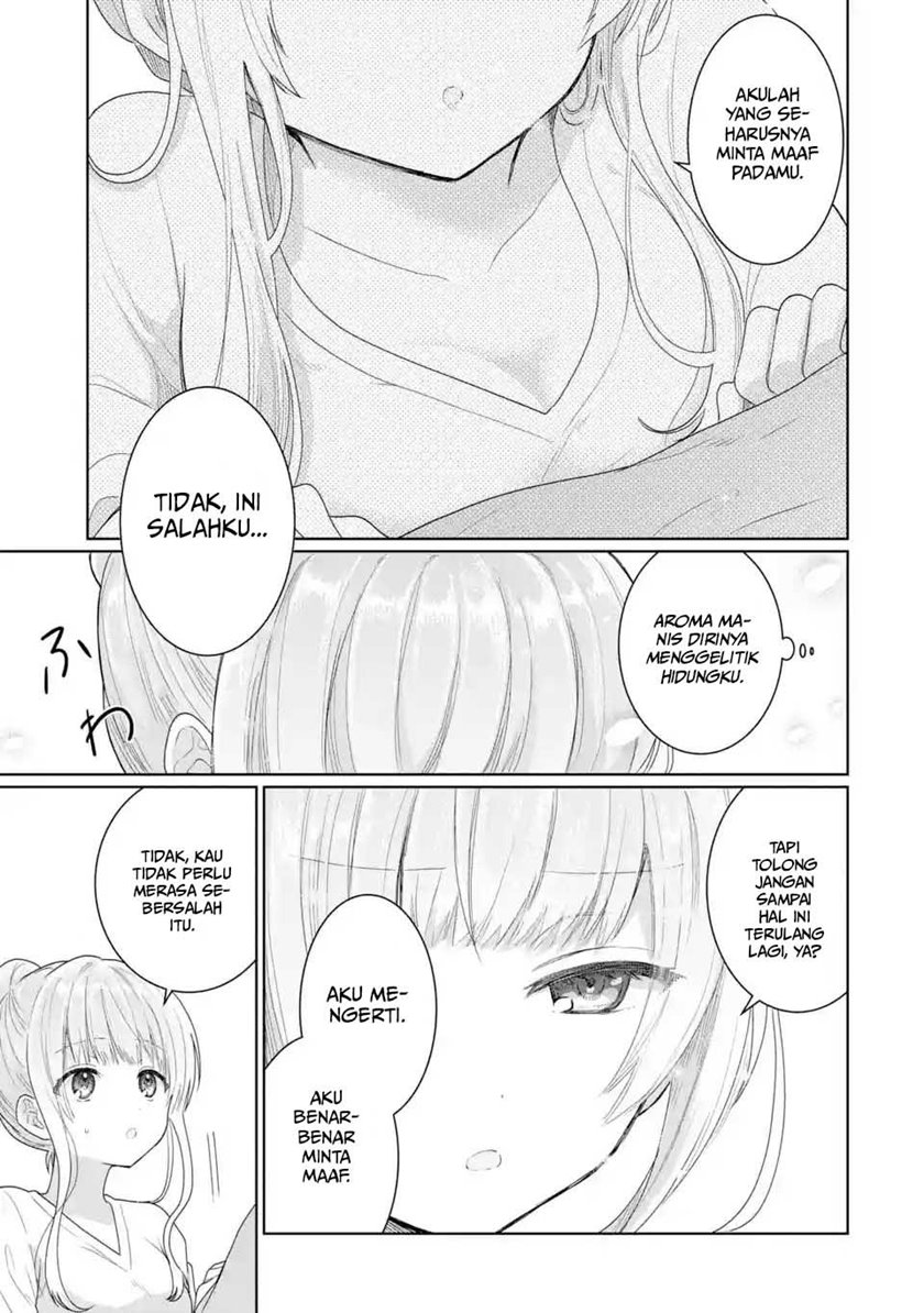 Otonari no Tenshi-sama ni Itsunomanika Dame Ningen ni Sareteita Ken Chapter 03.1 Gambar 20