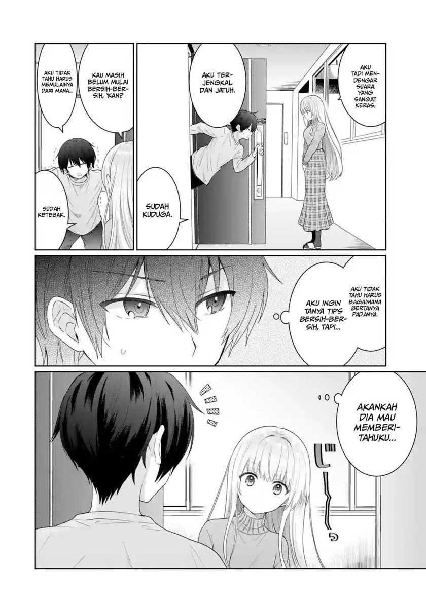Otonari no Tenshi-sama ni Itsunomanika Dame Ningen ni Sareteita Ken Chapter 03.1 Gambar 5