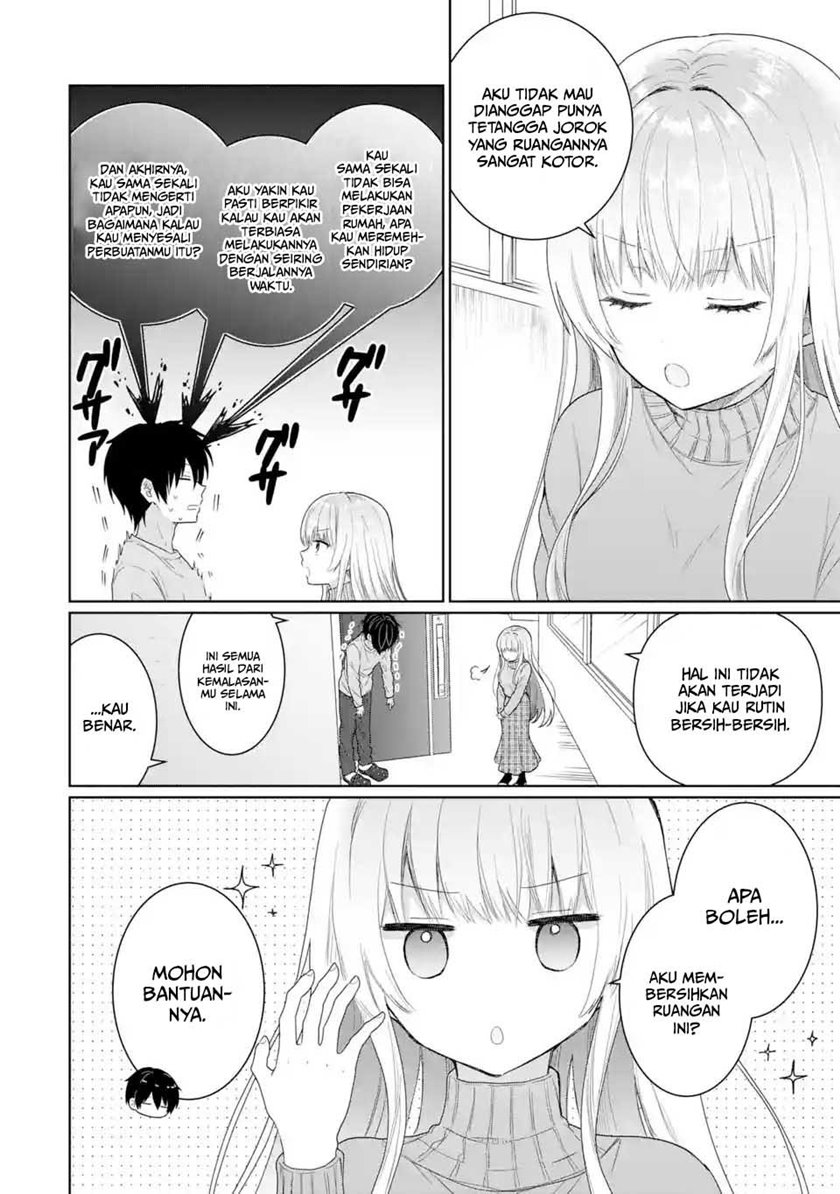 Otonari no Tenshi-sama ni Itsunomanika Dame Ningen ni Sareteita Ken Chapter 03.1 Gambar 7