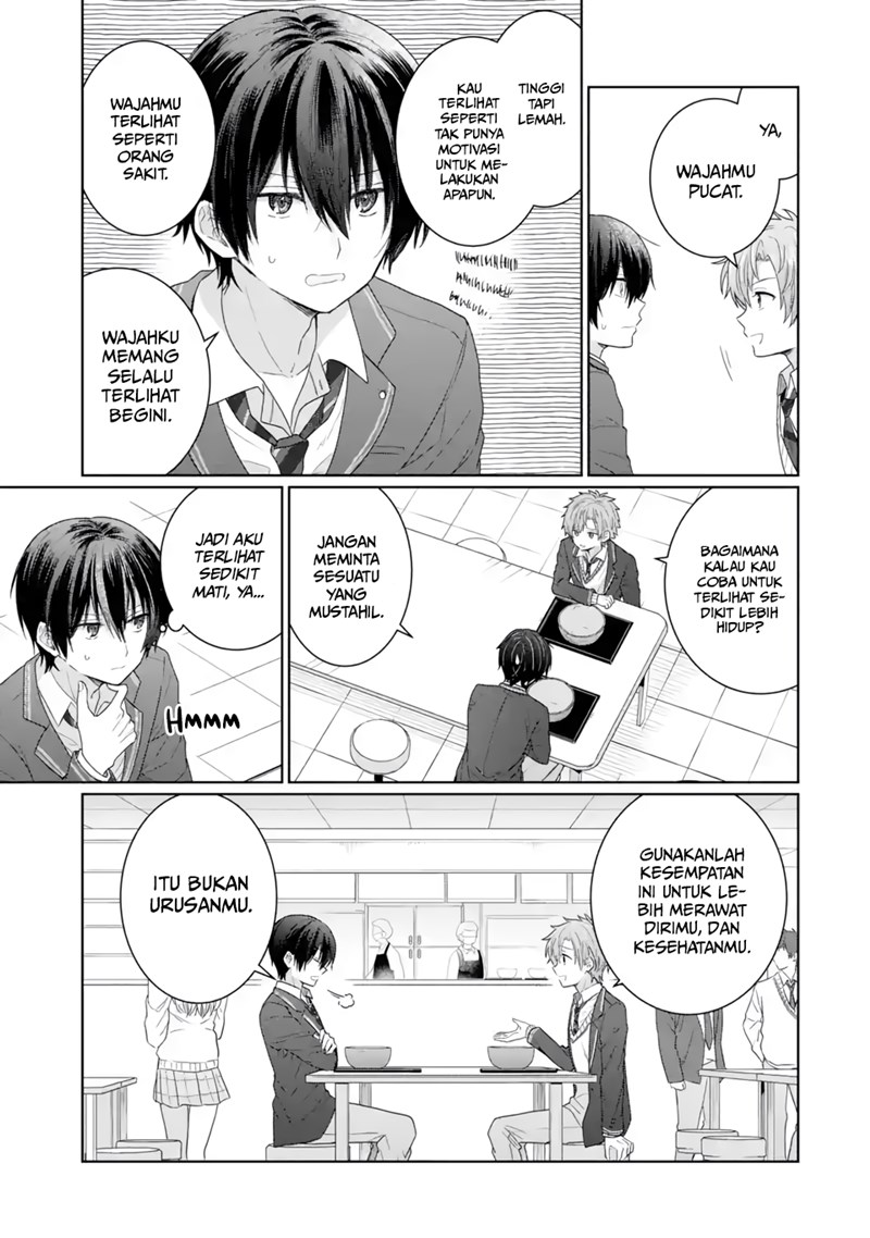 Otonari no Tenshi-sama ni Itsunomanika Dame Ningen ni Sareteita Ken Chapter 02 Gambar 23