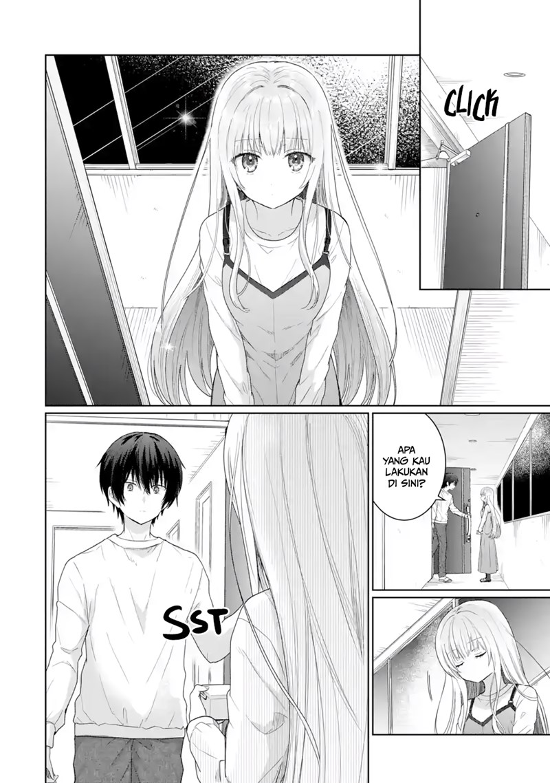 Otonari no Tenshi-sama ni Itsunomanika Dame Ningen ni Sareteita Ken Chapter 02 Gambar 9