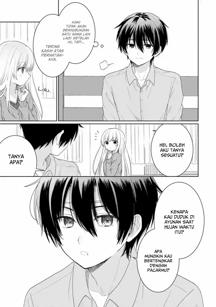 Otonari no Tenshi-sama ni Itsunomanika Dame Ningen ni Sareteita Ken Chapter 01.4 Gambar 12