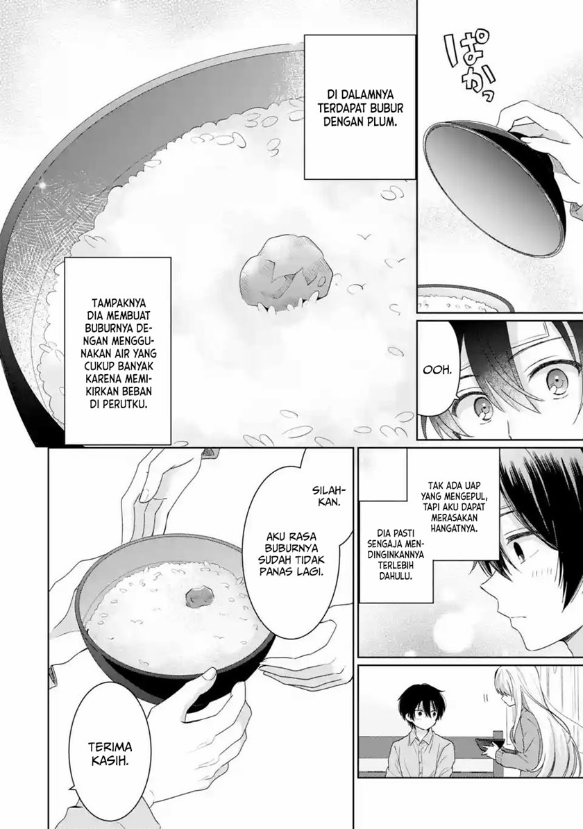 Otonari no Tenshi-sama ni Itsunomanika Dame Ningen ni Sareteita Ken Chapter 01.4 Gambar 3