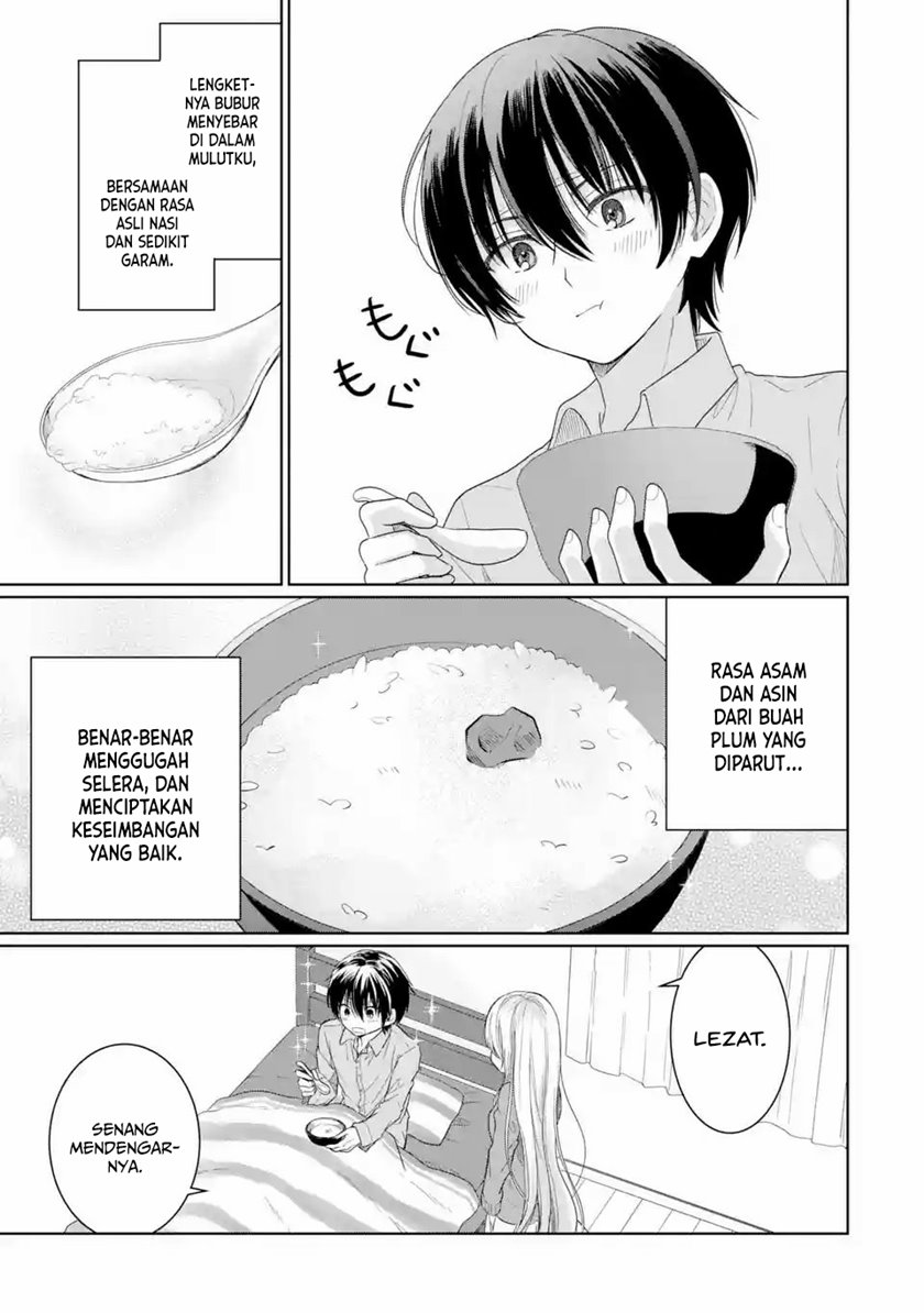 Otonari no Tenshi-sama ni Itsunomanika Dame Ningen ni Sareteita Ken Chapter 01.4 Gambar 6