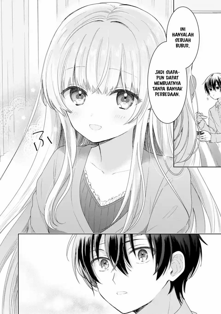 Otonari no Tenshi-sama ni Itsunomanika Dame Ningen ni Sareteita Ken Chapter 01.4 Gambar 7