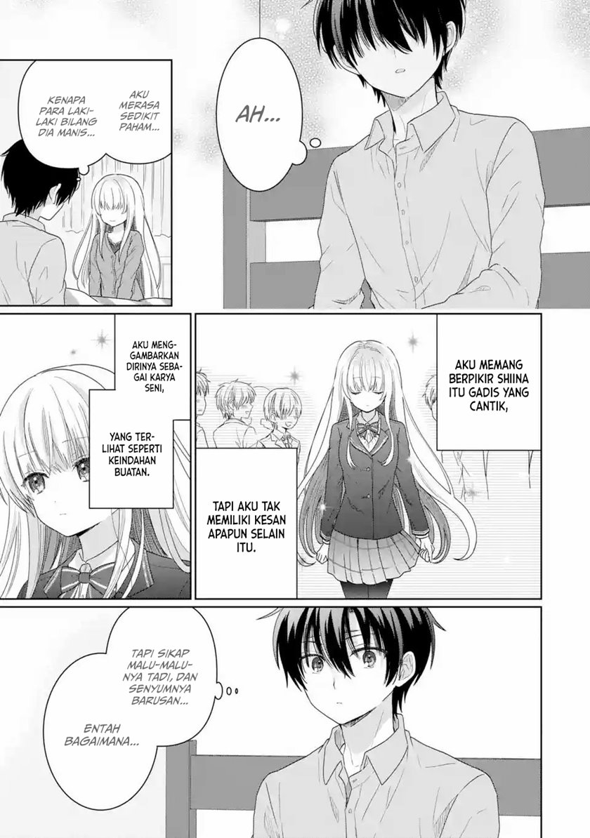Otonari no Tenshi-sama ni Itsunomanika Dame Ningen ni Sareteita Ken Chapter 01.4 Gambar 8