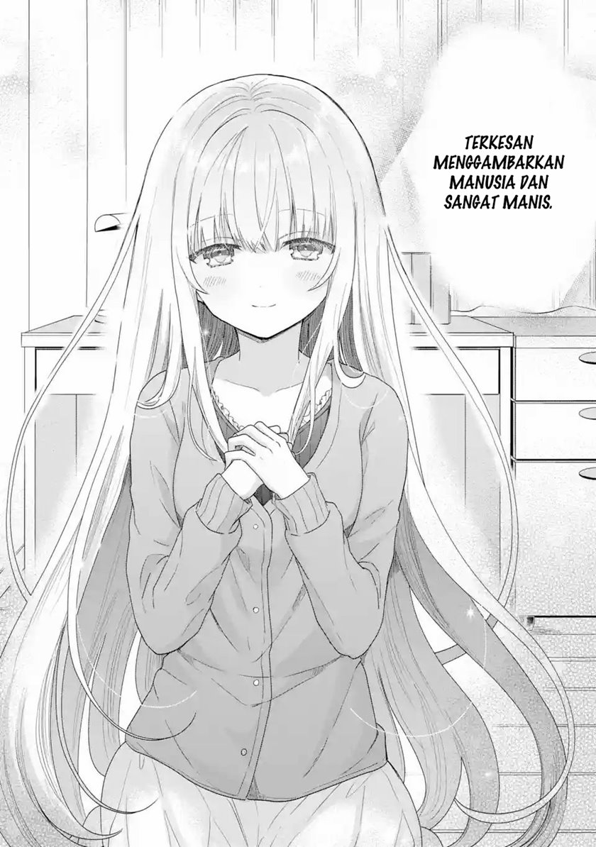 Otonari no Tenshi-sama ni Itsunomanika Dame Ningen ni Sareteita Ken Chapter 01.4 Gambar 9