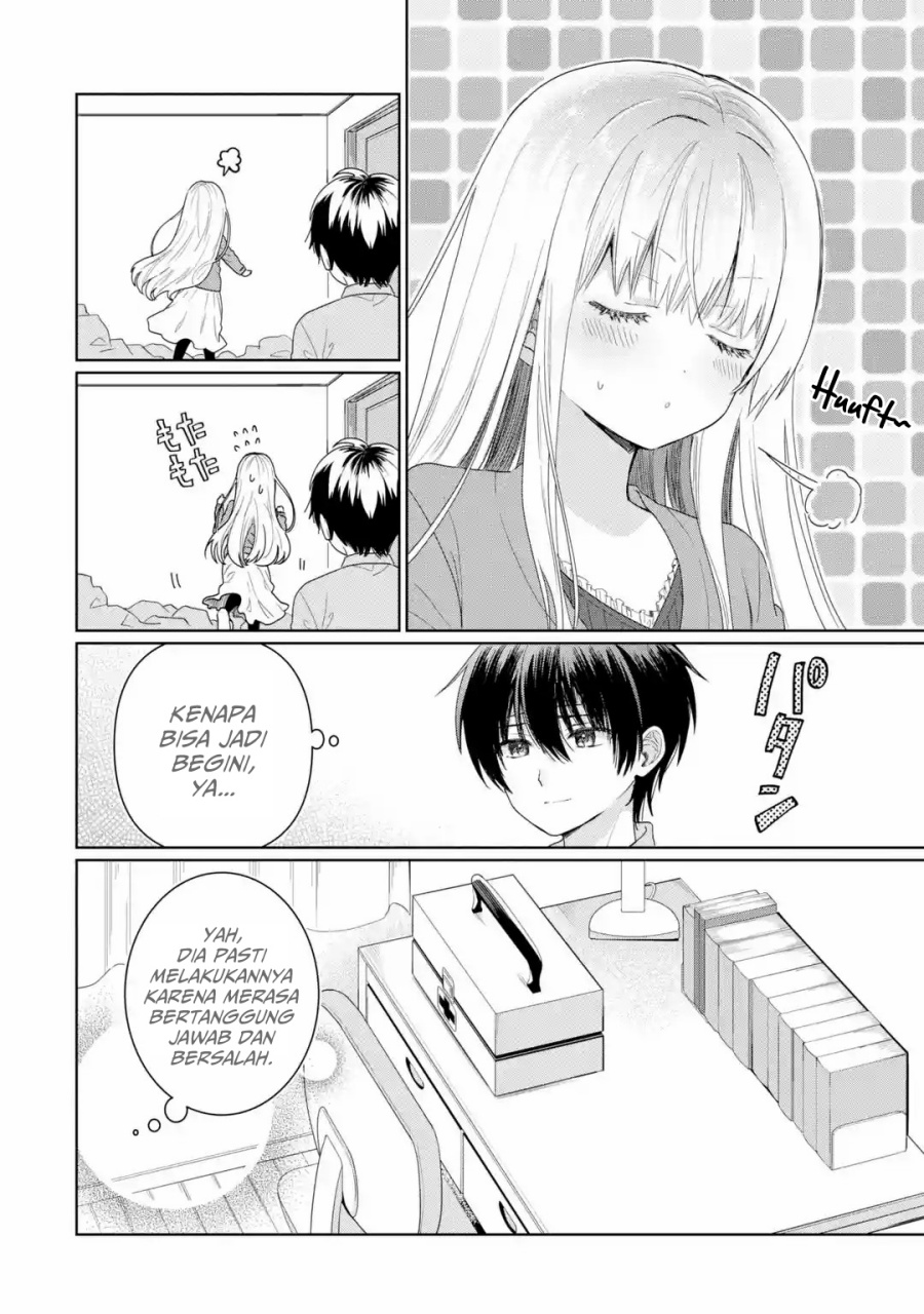 Otonari no Tenshi-sama ni Itsunomanika Dame Ningen ni Sareteita Ken Chapter 01.3 Gambar 11