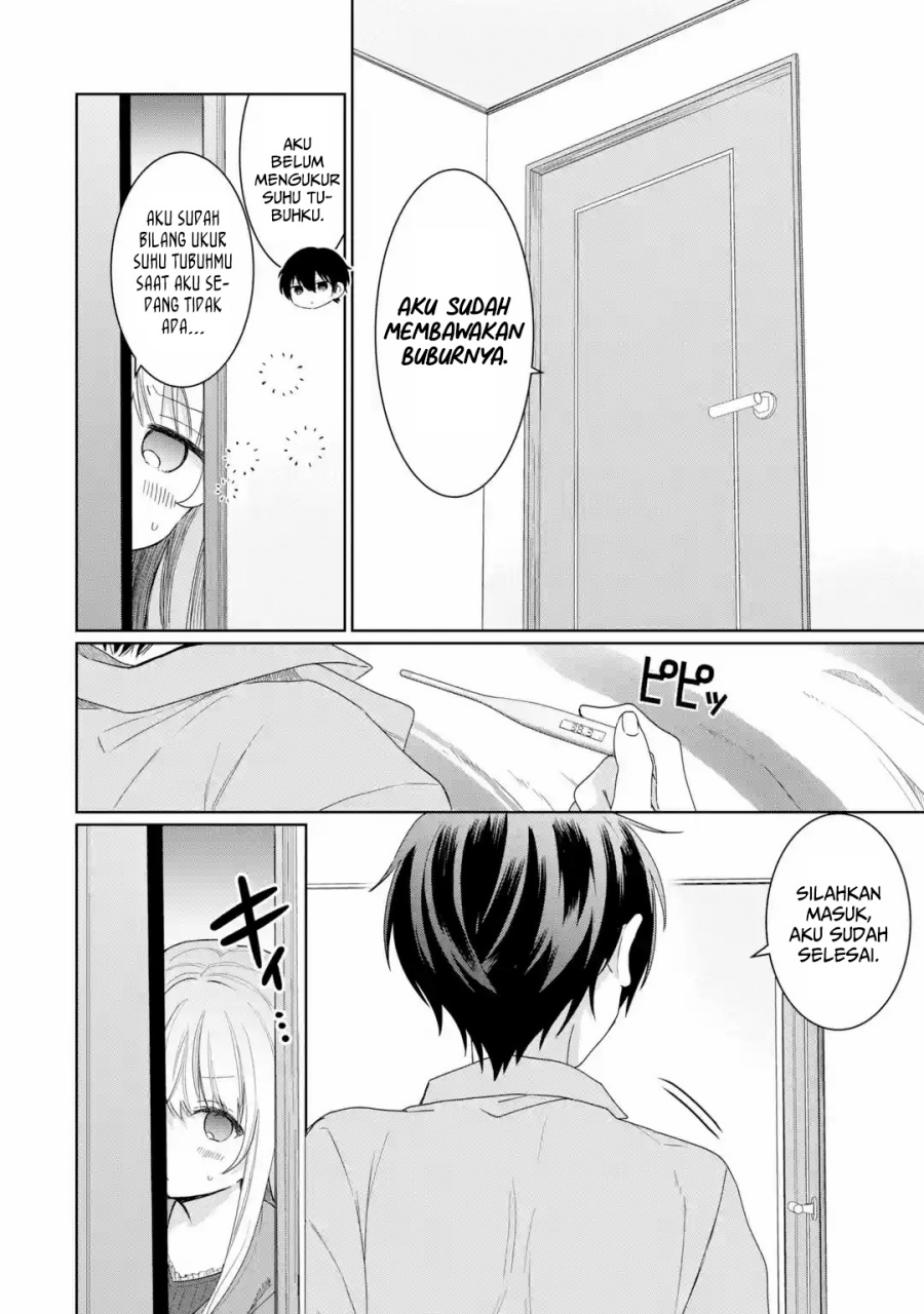 Otonari no Tenshi-sama ni Itsunomanika Dame Ningen ni Sareteita Ken Chapter 01.3 Gambar 13