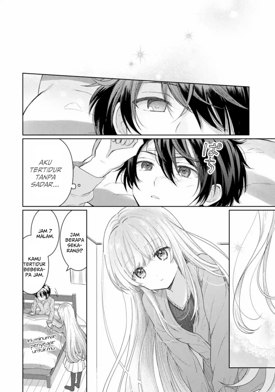 Otonari no Tenshi-sama ni Itsunomanika Dame Ningen ni Sareteita Ken Chapter 01.3 Gambar 5