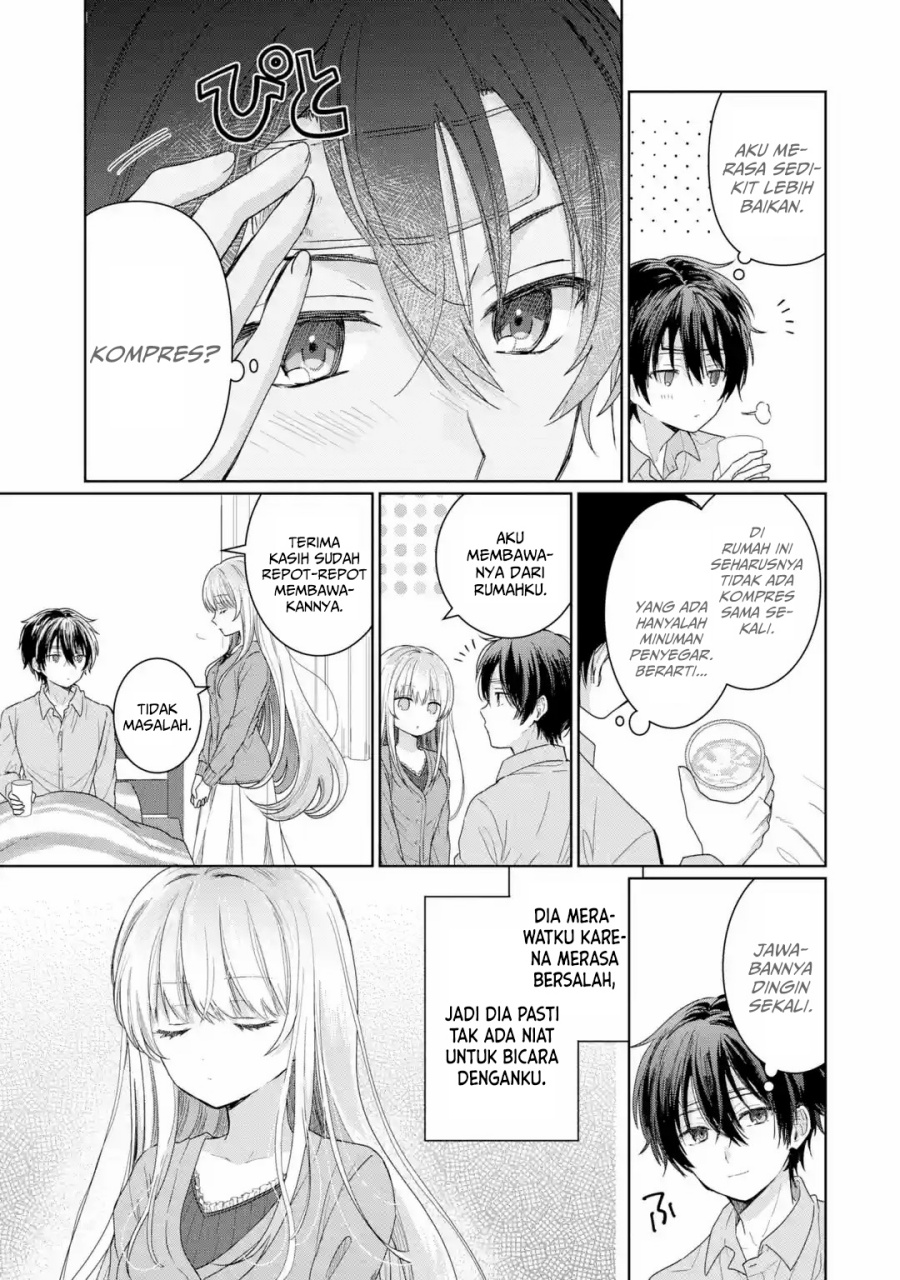 Otonari no Tenshi-sama ni Itsunomanika Dame Ningen ni Sareteita Ken Chapter 01.3 Gambar 6