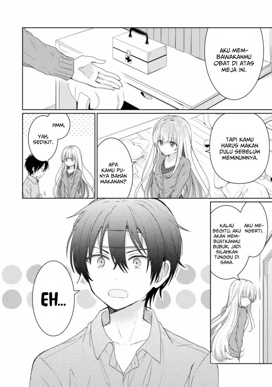 Otonari no Tenshi-sama ni Itsunomanika Dame Ningen ni Sareteita Ken Chapter 01.3 Gambar 7