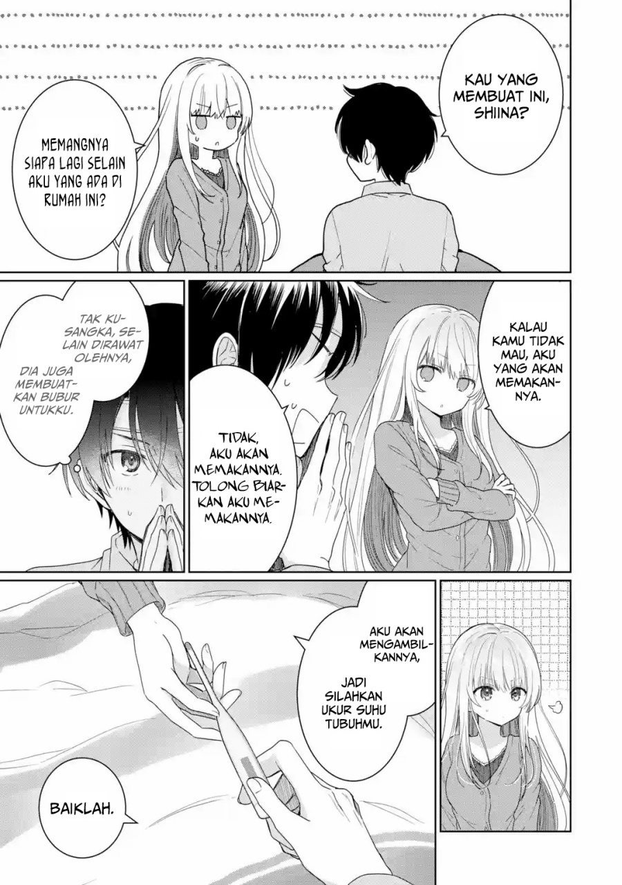 Otonari no Tenshi-sama ni Itsunomanika Dame Ningen ni Sareteita Ken Chapter 01.3 Gambar 8