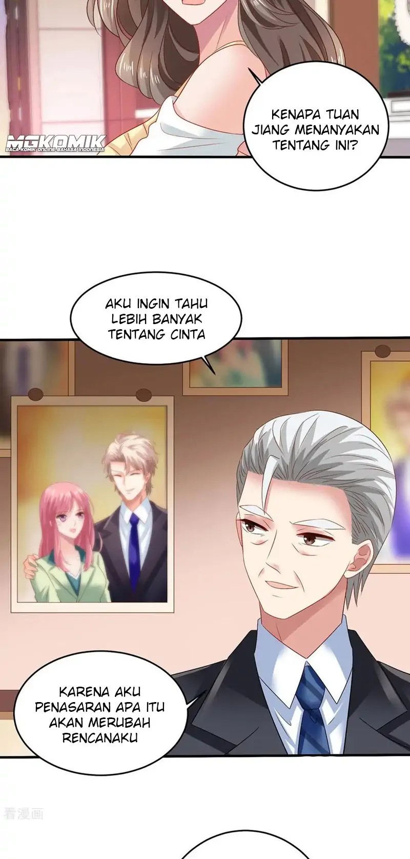 Baca Manhua Take Your Mommy Home Chapter 381 Gambar 2