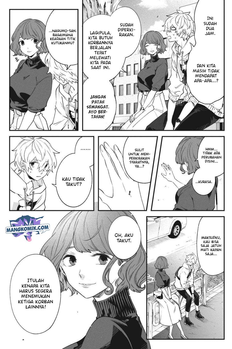 Can’t Stop Cursing You Chapter 06 Gambar 10