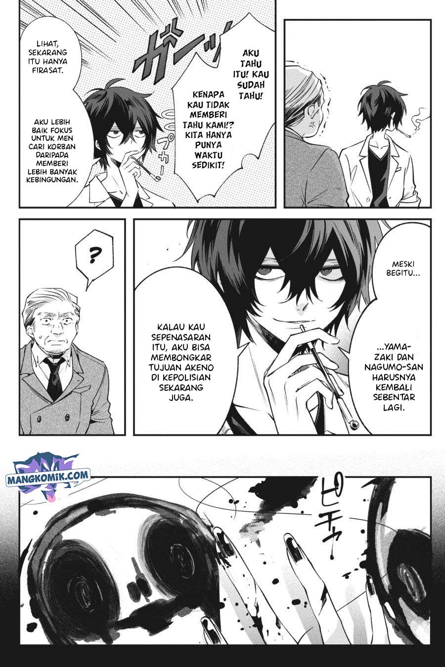 Can’t Stop Cursing You Chapter 06 Gambar 14