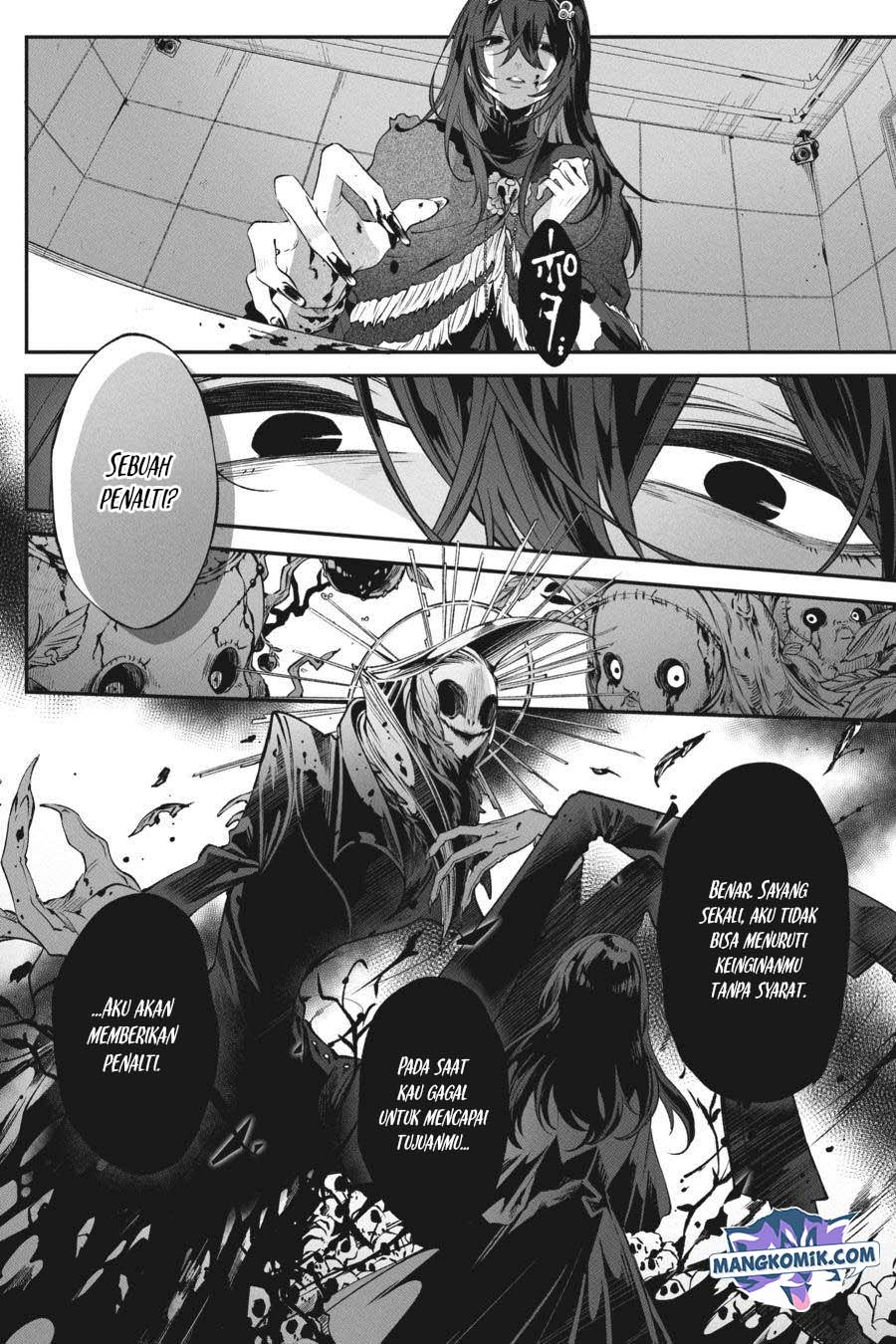 Can’t Stop Cursing You Chapter 06 Gambar 15