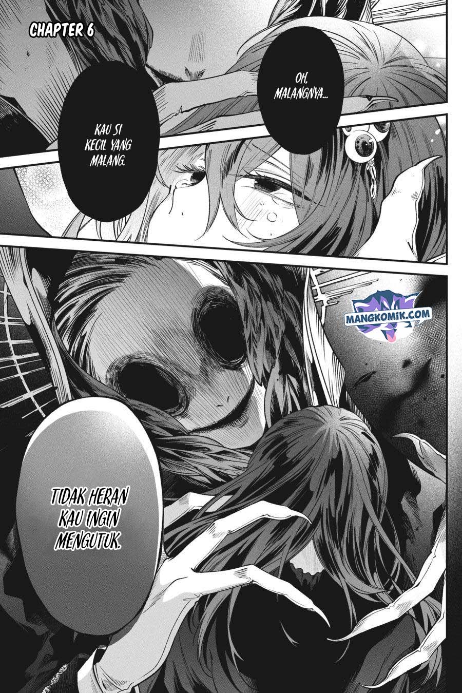Baca Manga Can’t Stop Cursing You Chapter 06 Gambar 2