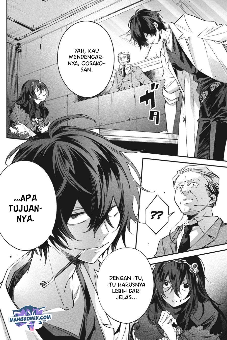 Can’t Stop Cursing You Chapter 06 Gambar 23
