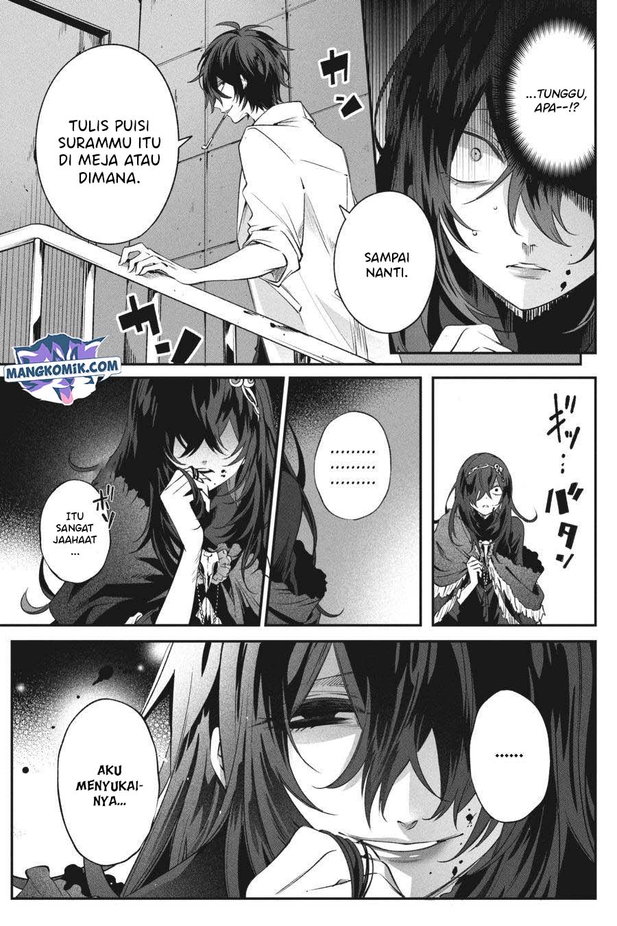Can’t Stop Cursing You Chapter 06 Gambar 24