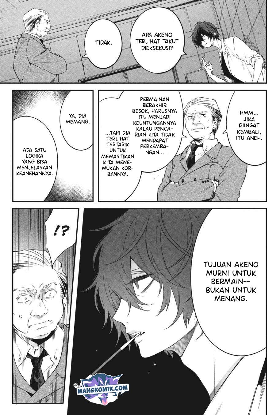 Can’t Stop Cursing You Chapter 06 Gambar 26