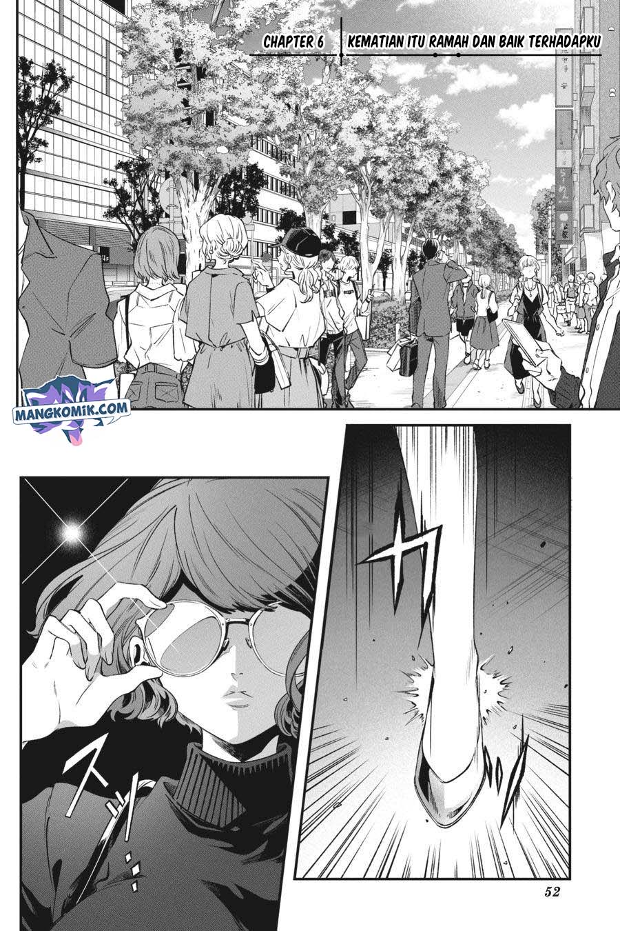 Can’t Stop Cursing You Chapter 06 Gambar 3