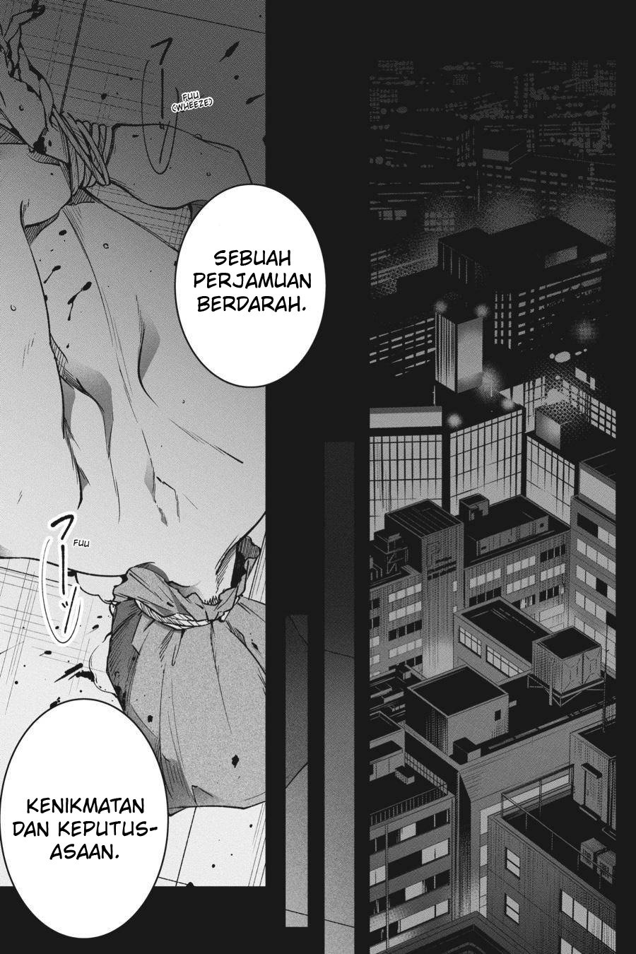 Can’t Stop Cursing You Chapter 04 Gambar 63