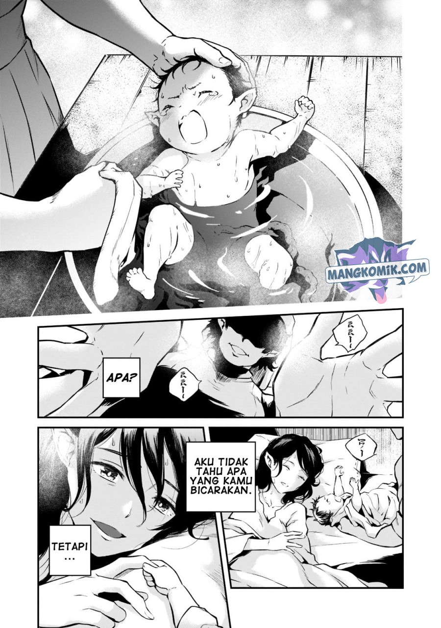 Horobi no Kuni no Seifukusha – Maou wa Sekai wo Seifuku suru you desu Chapter 01.1 Gambar 10