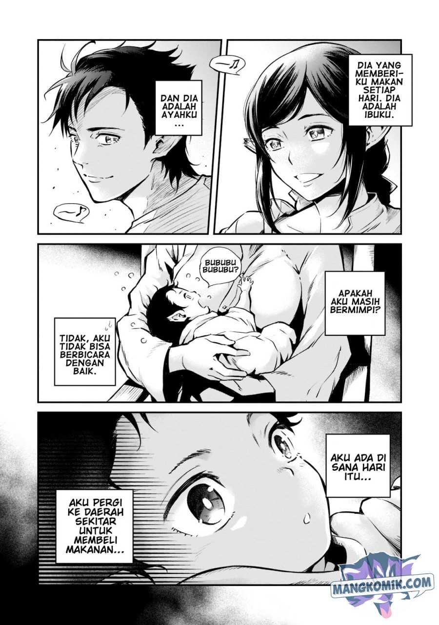 Horobi no Kuni no Seifukusha – Maou wa Sekai wo Seifuku suru you desu Chapter 01.1 Gambar 13